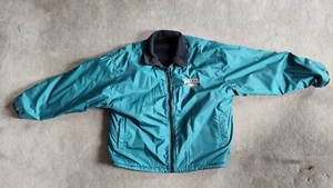 Vintage Philadelphia Eagles Reversible Pro Player Zip Up Jacket Size XL - Picture 1 of 7