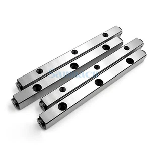VR4120 VR4-120x11Z GCr15 Cross Roller Guide 82mm Max Stroke Linear Black - Picture 1 of 4