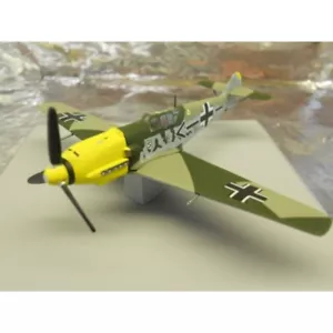 ** Armour 5300 BF-109 Luftwaffe A Galland 2 WW Aces Metal 1:100 Scale (UK) - Picture 1 of 1
