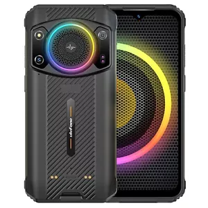 Ulefone Armor 21 Rugged Phone 8Gb + 256Gb: Party Speaker + 24MP Night Vision Cam - Picture 1 of 10