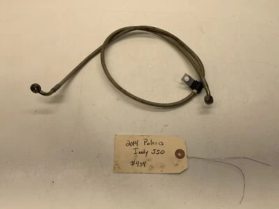 Brake Line - 2014 Polaris  Indy 550 White 34887 - Image 1 of 4