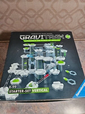 Ravensburger GraviTrax PRO Vertical Starter Set (‎26832) *See Pics & Description - Image 1 of 4