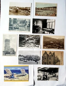 Set of Various Vintage & Antique Collectable Postcards - Unused & Unposted - Picture 1 of 2