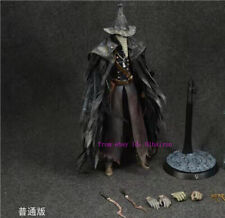 Perfect Vts Toys 1/6 Bloodborne Eileen The Crow Action Figure In Stock Standard 