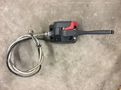 Polaris Rush Pro R RMK Switchback 600 800 10 11 12 13 assault brake cylinder - Image 1 of 2