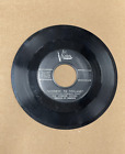 THE VONNAIR SISTERS GOODBYE TO TOYLAND/I DON'T WANNA PLAY IN YOUR YARD VISTA 45