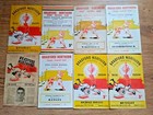 Bradford Northern Rugby League Programmes 1948 - 1970