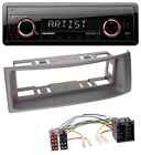 Blaupunkt SD USB 1DIN MP3 AUX Car Stereo for Renault Megane Scenic Classic Convertible