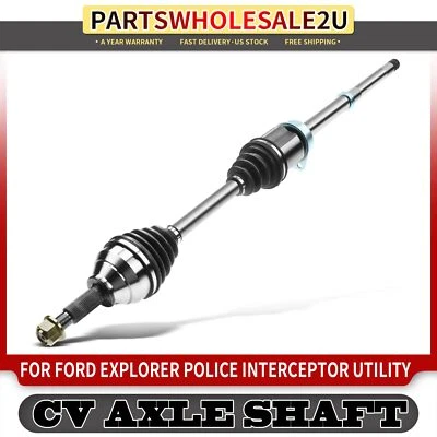 Conjunto de eje CV delantero derecho para Dodge Plymouth Colt 93-94 Eagle Summit 93-96 Foto 1 de 4