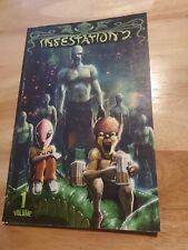 Infestation 2 - Vol 1  Graphic Novel! w/#1-2 (2012) 1st Printing 