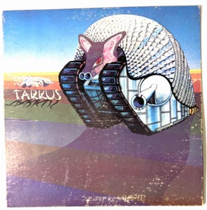 Emerson Lake & Palmer Tarkus Vinyl LP Record - Picture 1 of 4