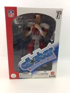 Upper Deck All Star Vinyl Peyton Manning Indianapolis Colts NFL Figure Red - Picture 1 of 6