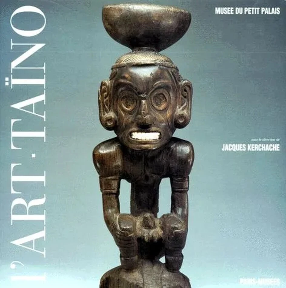 L'Art Taino - Chefs-d'Oeuvre des Grandes Antilles Précolombiennes - Petit Palais - Photo 1/1