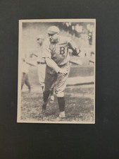 1929 R316 Kashin publ. Dazzy Vance