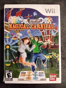 Active Life: Magical Carnival (Nintendo Wii, 2011) - Picture 1 of 3