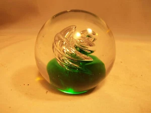 Glass Paperweight - Picture 1 of 2