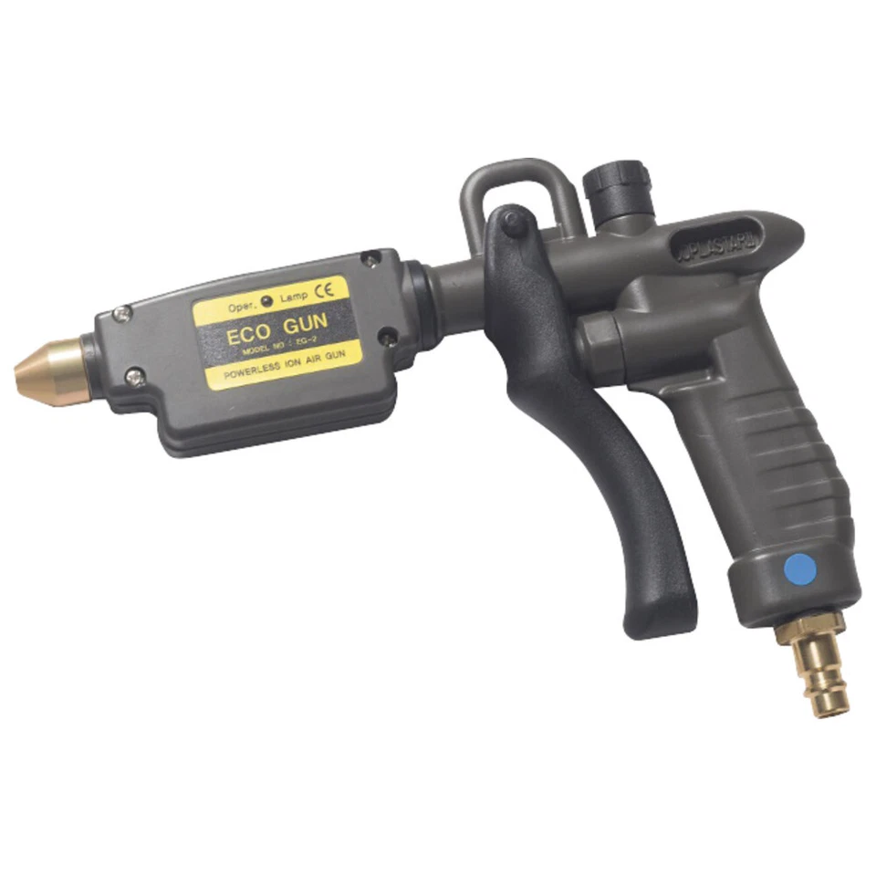 Warmbier Ionisierpistole Eco Gun  7530.IG (Ionisieren Pistole Aufladung) - Bild 1 von 1