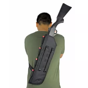 Molle Táctica Escopeta Rifle Vaina Bolso Pistola Funda Mochila Hombro Cabestrillo - Imagen 1 de 7