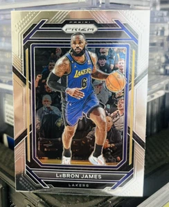 2022-23 Panini Prizm LeBron James #134 - Picture 1 of 2