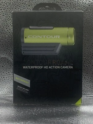 CONTOURROAM2 CONTOUR HD KAMERA ROAM2 ACTION SPORTKAMERA WASSERDICHT HELM CAM - Bild 1 von 4