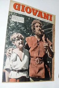 JUGEND Nr. 36 - 18. Juli 1954 GUGLIELMO TELL.  - Bild 1 von 1