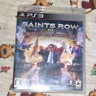 Saints Row Iv (Sony Playstation 3, 2013) Ps3 Japan Import Region Free