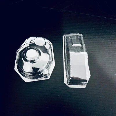 BOKI Racing Kyosho Lazer ZX-S Gear & Belt Cover Vintage RC - Image 1 of 2