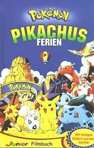 Pokemon. Pikachus Ferien. Storybook. ( Ab 7 J.) von... | Buch | Zustand sehr gut