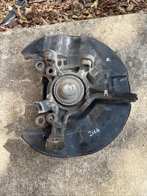 Honda S2000 2006 eje de nudillo del lado del pasajero delantero derecho Ap1 00-09 #97 Foto 1 de 2