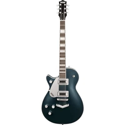 Gretsch G5220LH Electromatic Jet BT Одинарный Вырез с V-Stop Хвост Левша Нефрит - Изображение 1 из 4