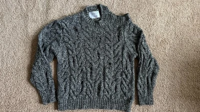 Zara Girls Sweater 8-9y - Image 1 of 3