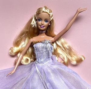 🤍 Barbie 🤍 2005 Vintage Magic Of Pegasus Prinzessin Annika Puppe #2 - Bild 1 von 7