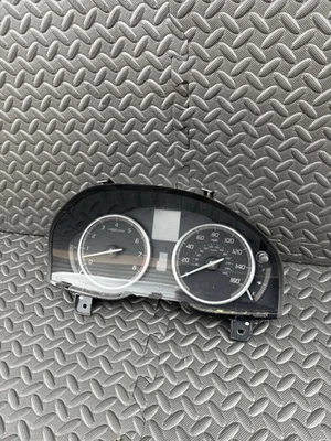Приборная панель спидометр указатель 2013-2015 Acura RDX кластер от оригинального производителя б/у 102k - Изображение 1 из 4