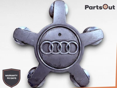 07-18 Audi A8 A6 A5 A4 A3 Q5 S4 S5 S8 R8 TT  Center Cap P/N  4F0 601 165 N OEM - Image 1 of 4