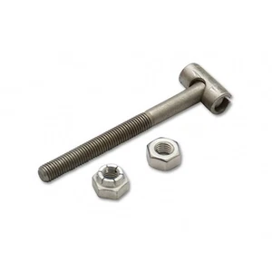 Vibrant Clamp V-Band Replacement Fastener Set - Picture 1 of 6