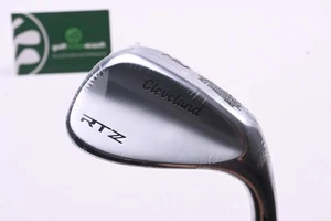Cleveland RTZ Gap Wedge / 50 Degree / Stiff Flex KBS Tour Lite Shaft - Picture 1 of 6