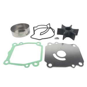 Suzuki Outboard Marine Water Pump Impeller Kit 50 60 HP 17400-99E11 17400-99E12 - Picture 1 of 7