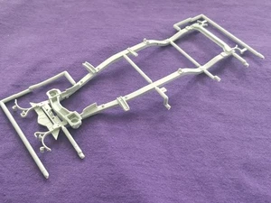 Marco para Chevrolet Moebius / Galaxie 1947 kit modelo 1:25 46 47 48 - Imagen 1 de 9
