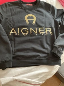 Orig.Aigner Pullover gr. S neuwertig - Bild 1 von 5