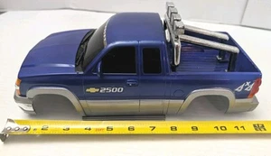 Rc Toy Grade Truck Body Chevrolet For Rc Projects - Picture 1 of 7