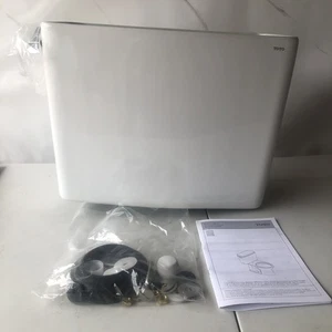 TOTO Drake 1.6 GPF Serbatoio WC con LAVATRICE+ Lavaggio Auto Compatibilità Cotone Bianco - Foto 1 di 10