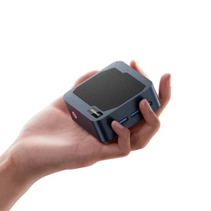 C2 Mini PC - Intel Twin Lake-N150 (Up to 3.6GHz) | 12GB DDR5/512GB SSD | Dual... - Picture 1 of 9
