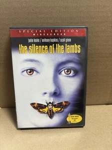 The Silence of the Lambs (DVD, 2001, Widescreen Edition) - Picture 1 of 3