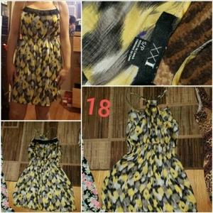 Venta de vestido - vestido #18 (2 por $12, 3-$15,6-$25) - Imagen 1 de 1