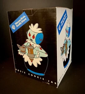 Rosie the Robot Cookie Jar with Box / The Jetsons / Warner Bros. 1999. NIB - Picture 1 of 7