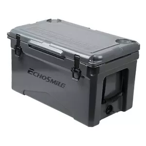  25/30/35/40/75 Quart Rotomolded Cooler, 5 Days Protale Ice Cooler, 40QT Grey - Picture 1 of 8