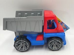 Lena® Truxx Kipper LKW Spielzeug Sandkasten Sandspielzeug Kinder Neu