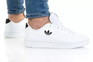 Adidas NY 90 J Children Kids Boys Girls Athletic Sneaker White School Shoe #205 - Picture 1 of 9