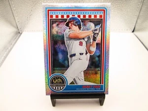 Henry Ford 2025 USA Baseball Sparkle Opening Day # 75 - Bild 1 von 1