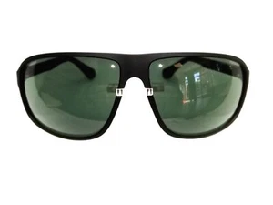 OCCHIALE DA SOLE EMPORIO ARMANI EA 4029 5042/71 SUNGLASSES ARMANI UNISEX BLACK - Picture 1 of 7
